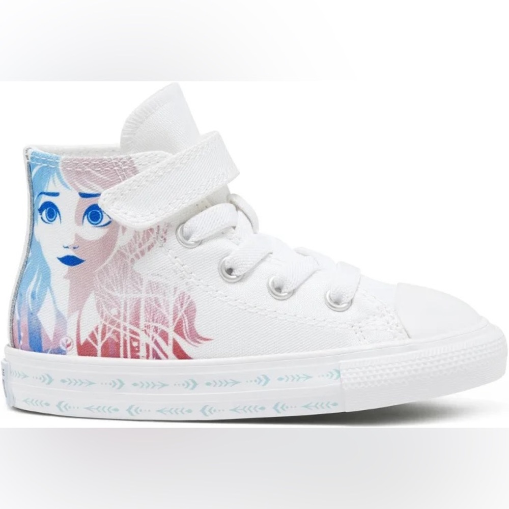 Elsa Frozen 2 Chuck Taylor Baby/Toddler Shoes